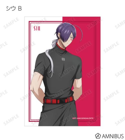 拷問バイトくんの日常 描き下ろし タクティカルファッションver. トレーディングブロマイド 商品画像7