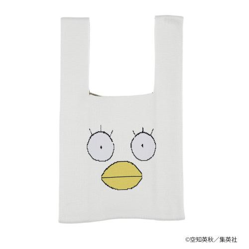 銀魂 ニットトート #1エリザベス