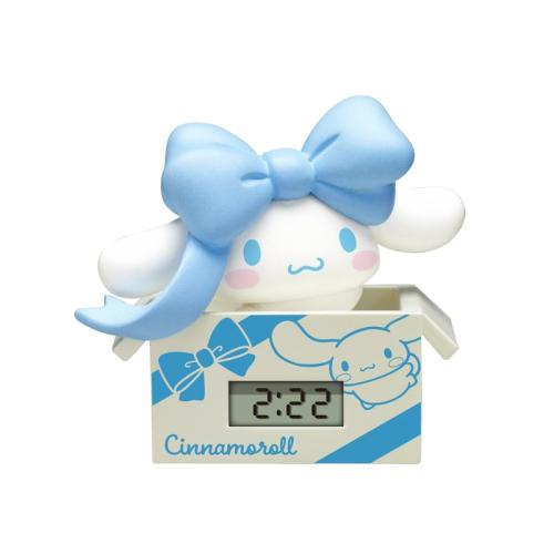 サンリオキャラクターズ ダンボールウォッチ4 シナモロール
