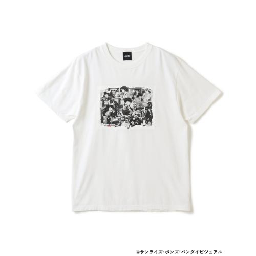 Tシャツ② WHITE