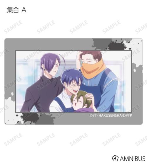 拷問バイトくんの日常 トレーディング場面写カードステッカー 商品画像16