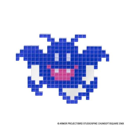 ドラゴンクエスト文具屋 ドットアクリルシール ＜ドラキー＞ 商品画像2