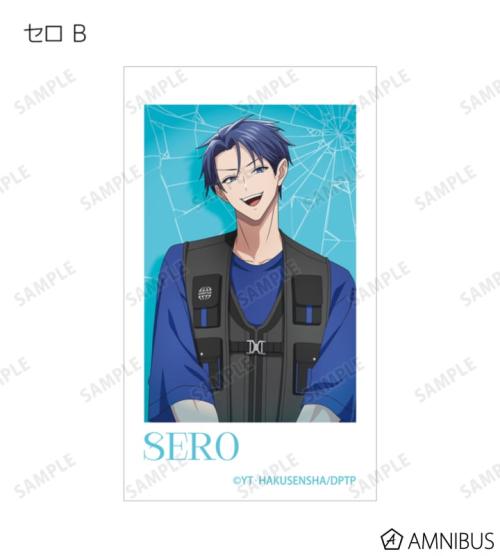 拷問バイトくんの日常 描き下ろし タクティカルファッションver. トレーディングAni-Frame 商品画像6