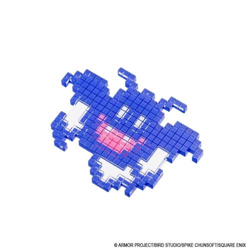 ドラゴンクエスト文具屋 ドットアクリルシール ＜ドラキー＞ 商品画像3