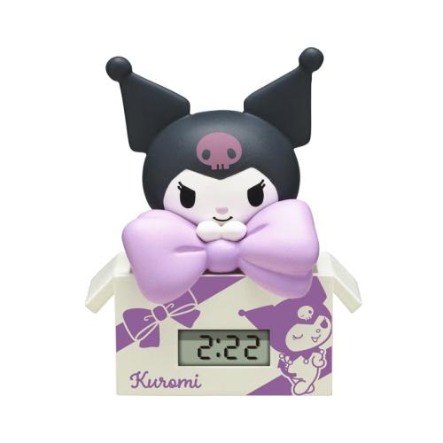 サンリオキャラクターズ ダンボールウォッチ4 クロミ