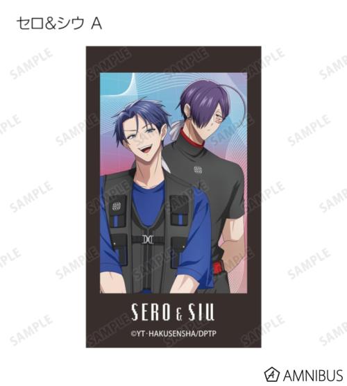 拷問バイトくんの日常 描き下ろし タクティカルファッションver. トレーディングAni-Frame 商品画像10