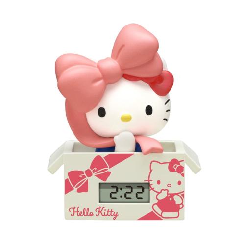 サンリオキャラクターズ ダンボールウォッチ4 ハローキティ