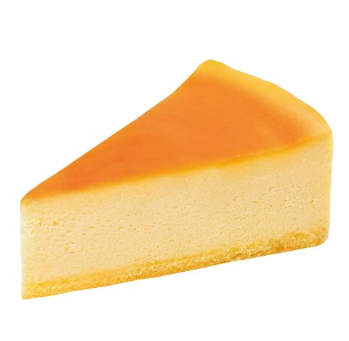 ふんわりスフレチーズケーキ