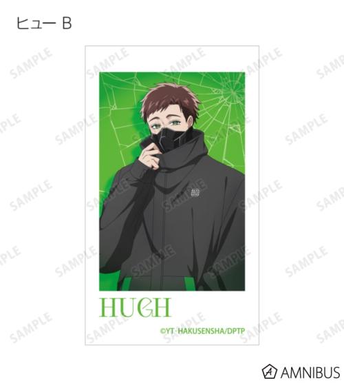 拷問バイトくんの日常 描き下ろし タクティカルファッションver. トレーディングAni-Frame 商品画像9