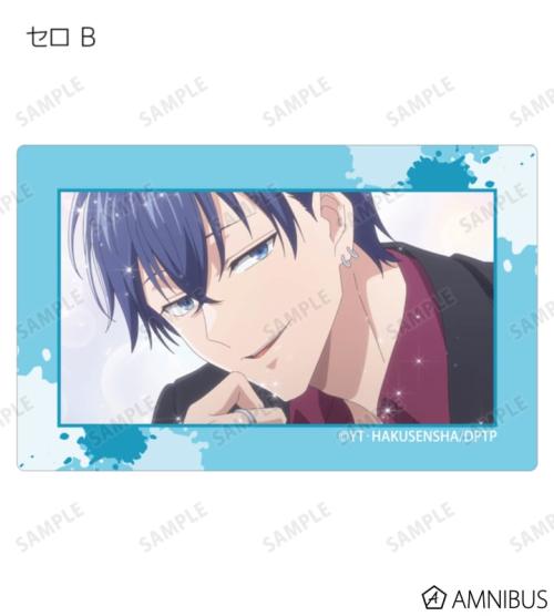 拷問バイトくんの日常 トレーディング場面写カードステッカー 商品画像6