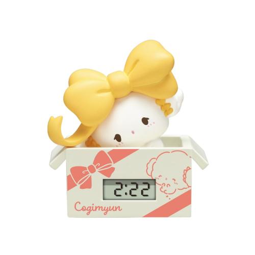 サンリオキャラクターズ ダンボールウォッチ4 こぎみゅん