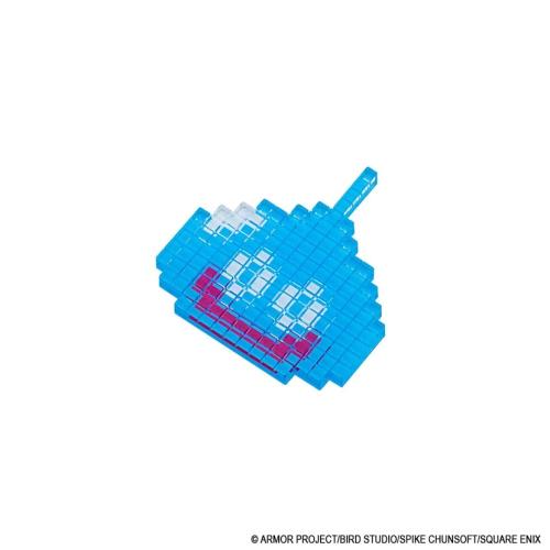 ドラゴンクエスト文具屋 ドットアクリルシール ＜スライム＞ 商品画像3