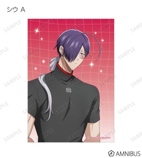 拷問バイトくんの日常 描き下ろし タクティカルファッションver. トレーディングブロマイド 商品画像3
