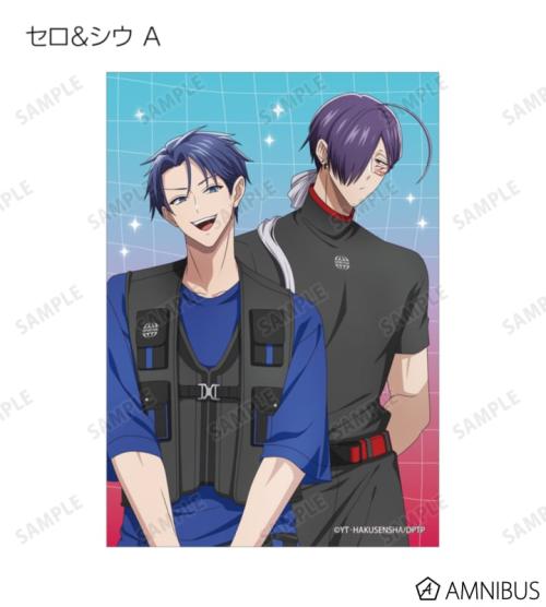 拷問バイトくんの日常 描き下ろし タクティカルファッションver. トレーディングブロマイド 商品画像10