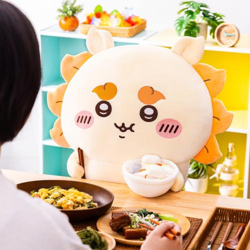 A賞 超BIGぬいぐるみ 大きさのイメージ