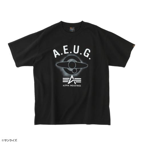 A.E.U.G.デザインのTシャツ