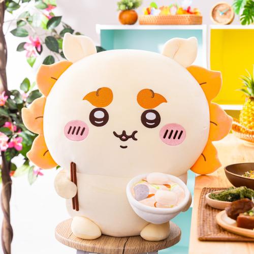 A賞 超BIGぬいぐるみ 使用イメージ