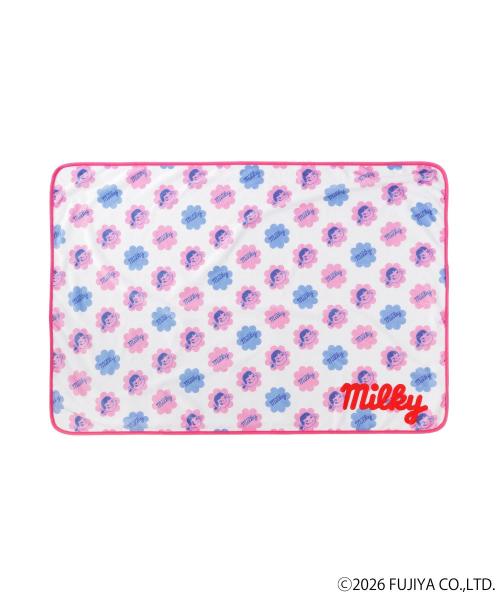milky ブランケット