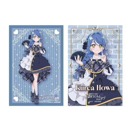 トレーディングカード 個別デザイン3