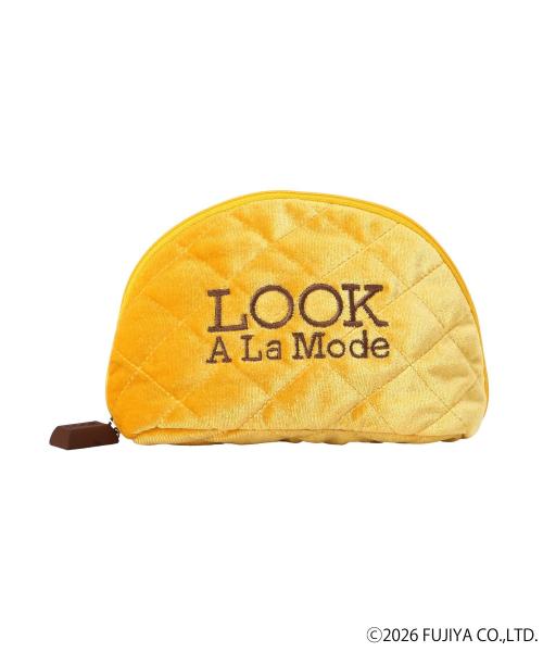 LOOK A La Mode キルティングポーチ