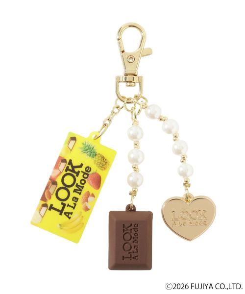 LOOK A La Mode チャーム