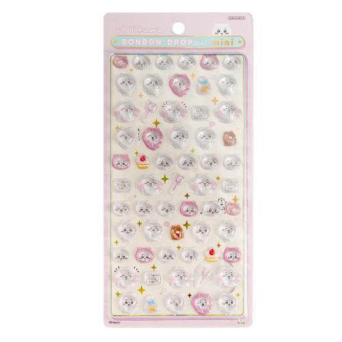 ちいかわ ボンボンドロップシール ミニ ちいかわの商品写真