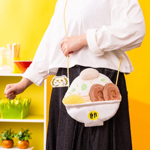 D賞 ラーメン 着用イメージ