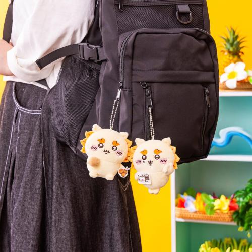 E賞 マスコット バッグ装着イメージ
