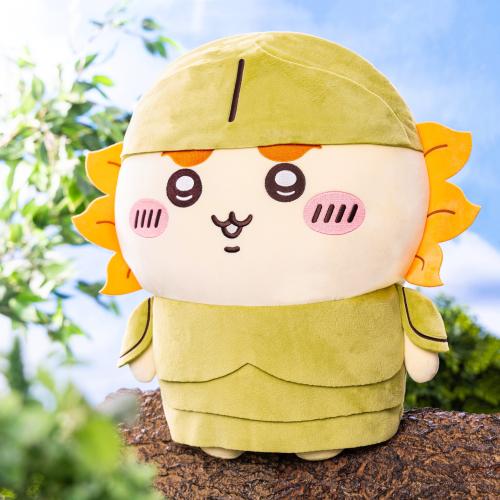 B賞 鎧なシーサーぬいぐるみ 展示イメージ