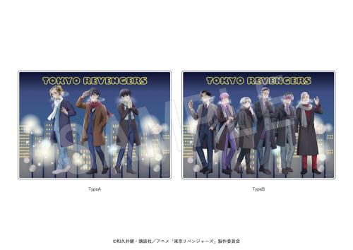 通販 アクリルアートパネル 全2種