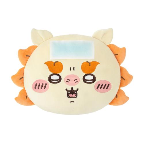 C賞 フェイスクッション くやシーサー
