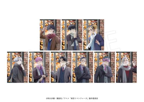 AGF限定 アクリルブロック 全9種
