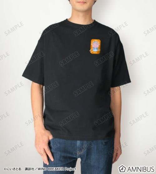 桜 遥 BIGシルエットTシャツ 公式商品画像3