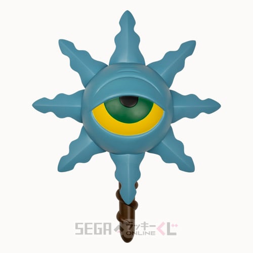 A賞-1 ククリの杖ミラー 全長約25.5cm（表面）