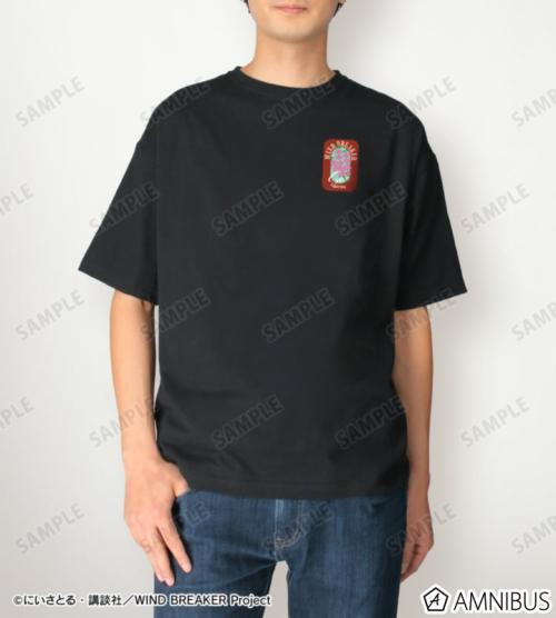 蘇枋 隼飛 BIGシルエットTシャツ 公式商品画像3