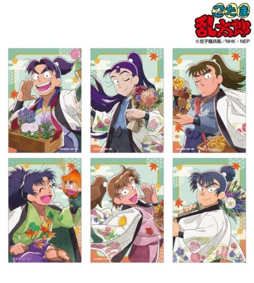 AKIBIYORIの段 ブロマイド6枚セット
