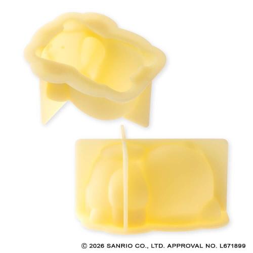 ポムポムプリンのぷるぷるプリンカップ 公式商品写真03