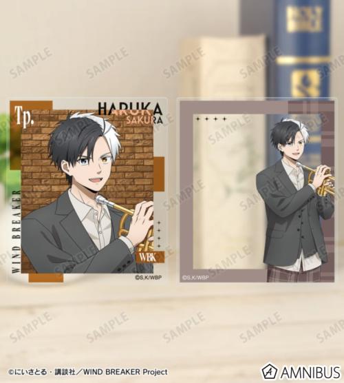 描き下ろし ジャズver. トレーディングアクリルカード 公式商品画像10
