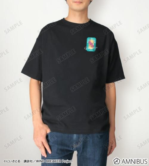 梅宮 一 BIGシルエットTシャツ 公式商品画像3
