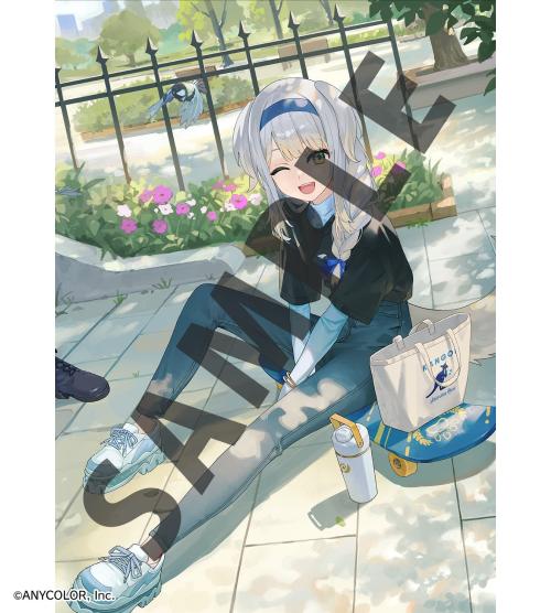 栞葉るり KANGOLコラボ 着用BIGシルエットTシャツと撮りおろしビジュアル