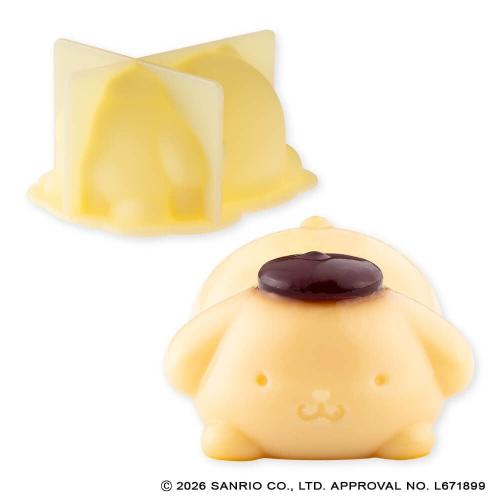 ポムポムプリンのぷるぷるプリンカップ 公式商品写真02