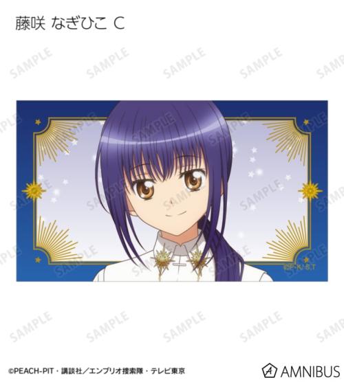 描き下ろし 星空ドレス&星空スーツver. トレーディングイラストカード