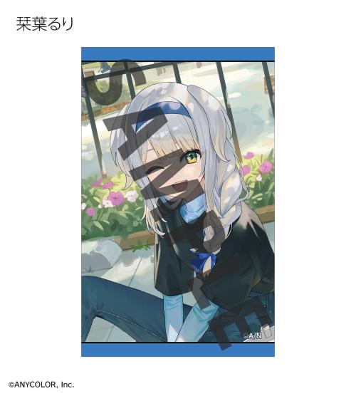 リゼ・ヘルエスタ&栞葉るり KANGOLコラボ ビジュアルカード2枚セット