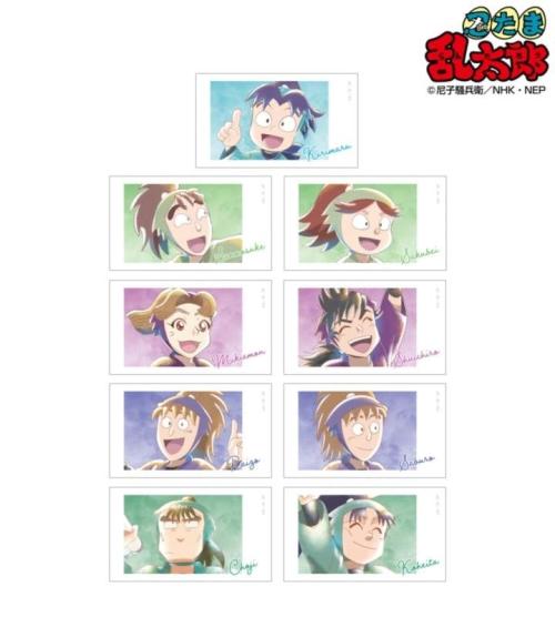 Ani-Art aqua label 第2弾 Ani-Frame ver.B