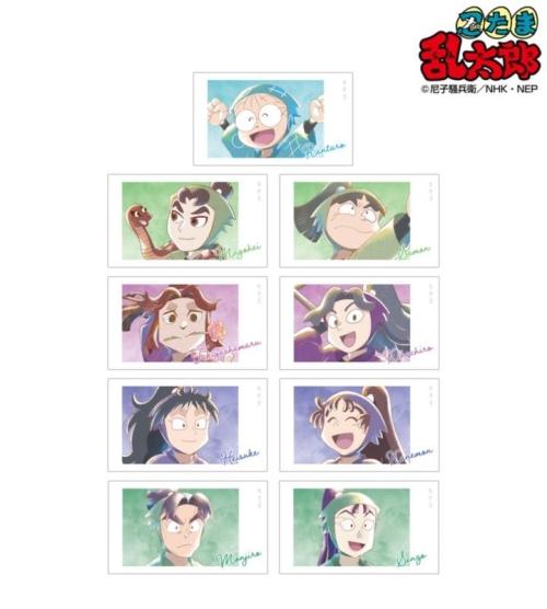 Ani-Art aqua label 第2弾 Ani-Frame ver.A