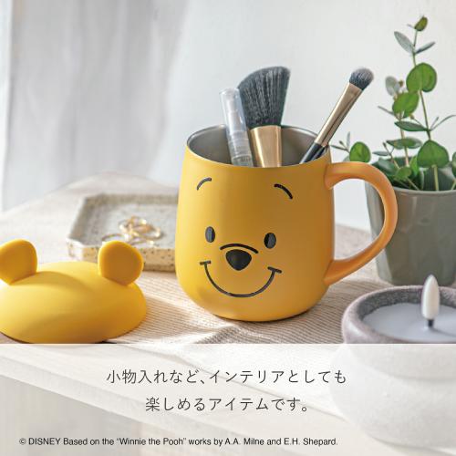 コスメ収納としての使い方を紹介する公式画像