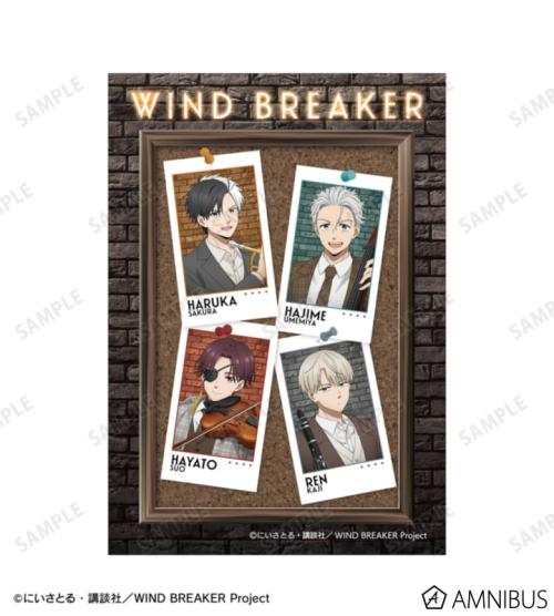描き下ろし ジャズver. ブロマイド5枚セット ver.C 公式商品画像6