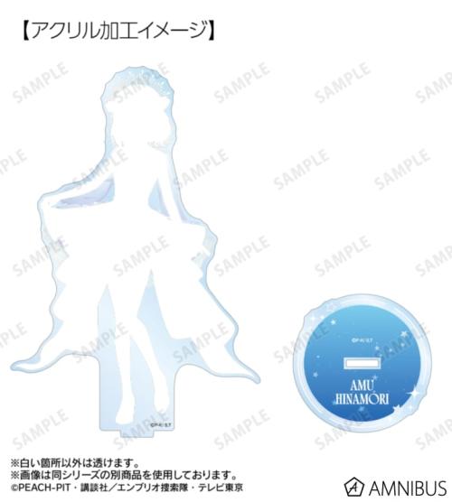 描き下ろし 月詠 イクト 星空ドレス&星空スーツver. BIGアクリルスタンド
