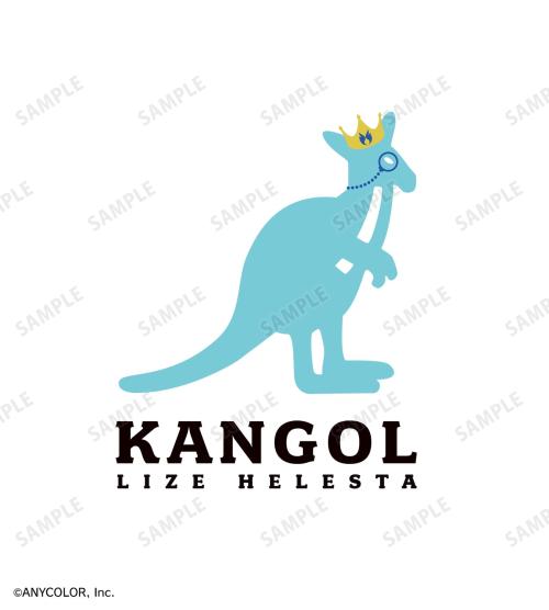 リゼ・ヘルエスタ KANGOLコラボ 着用BIGシルエットTシャツと撮りおろしビジュアル