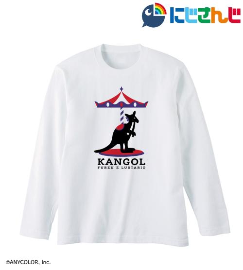 フレン・E・ルスタリオ KANGOLコラボ ロングTシャツの商品・デザイン